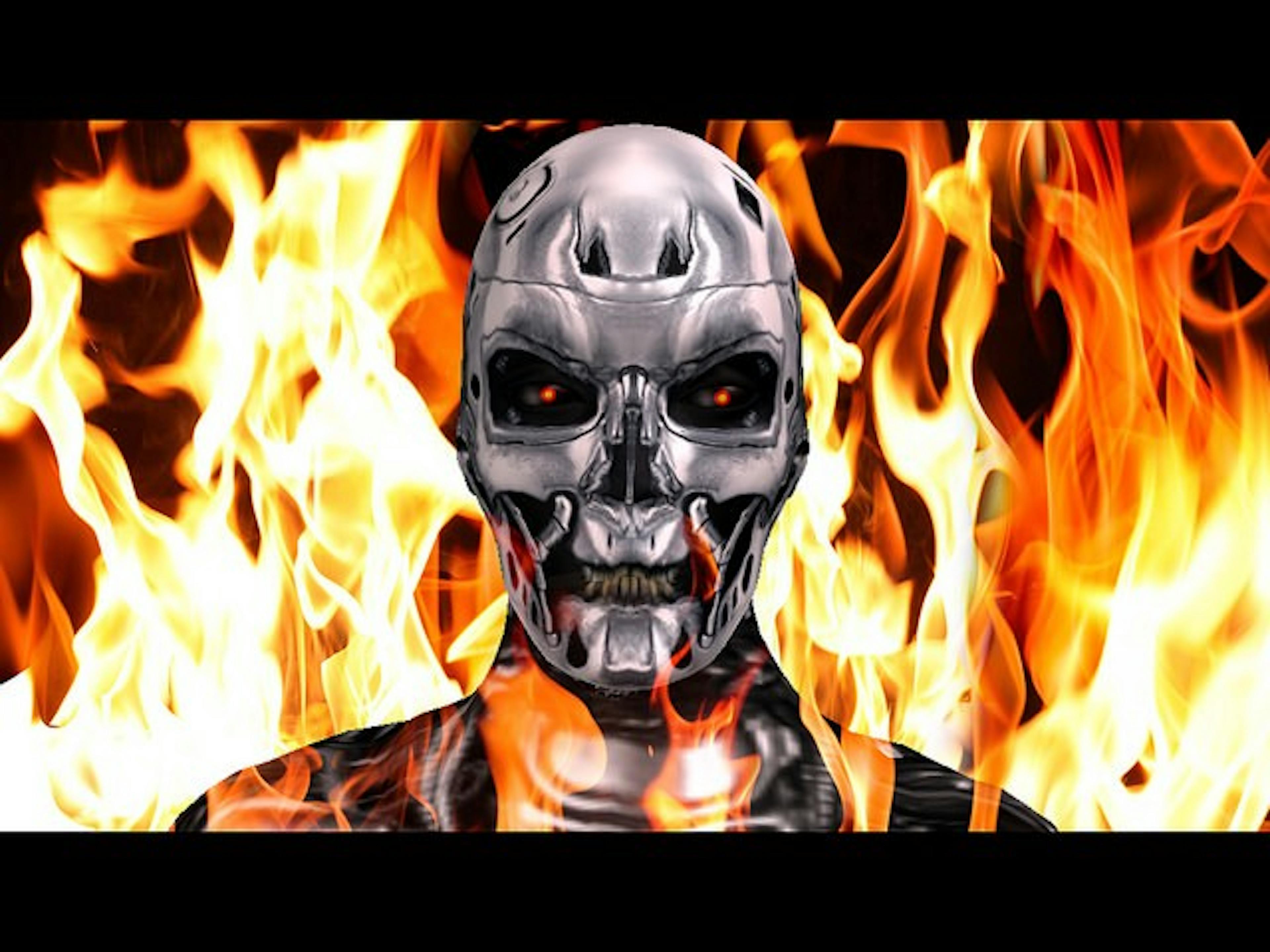 The Terminator came for Sarah Connor, and we said nothing.