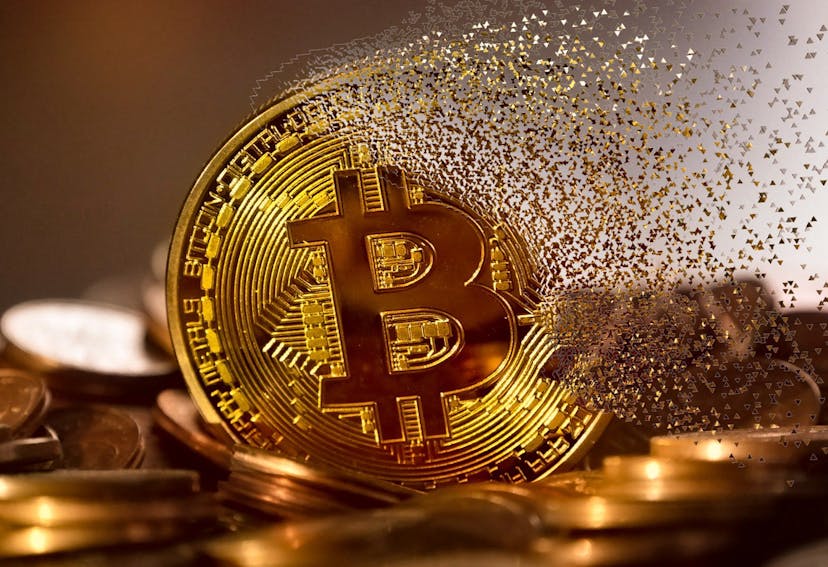 /the-blockchain-party-is-over-adc0d2f45b91 feature image