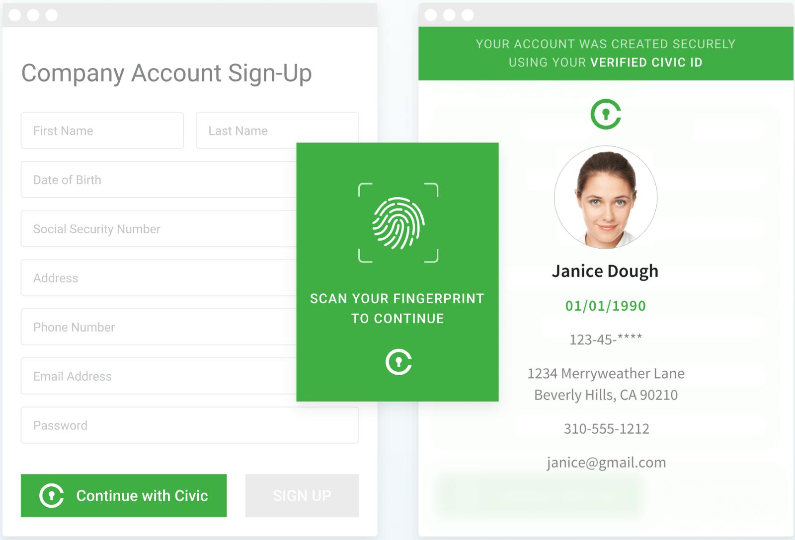 Securing Your Identity with Civic | HackerNoon