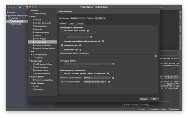 /configuring-proguard-and-xamarin-android-eea5a56bc316 feature image
