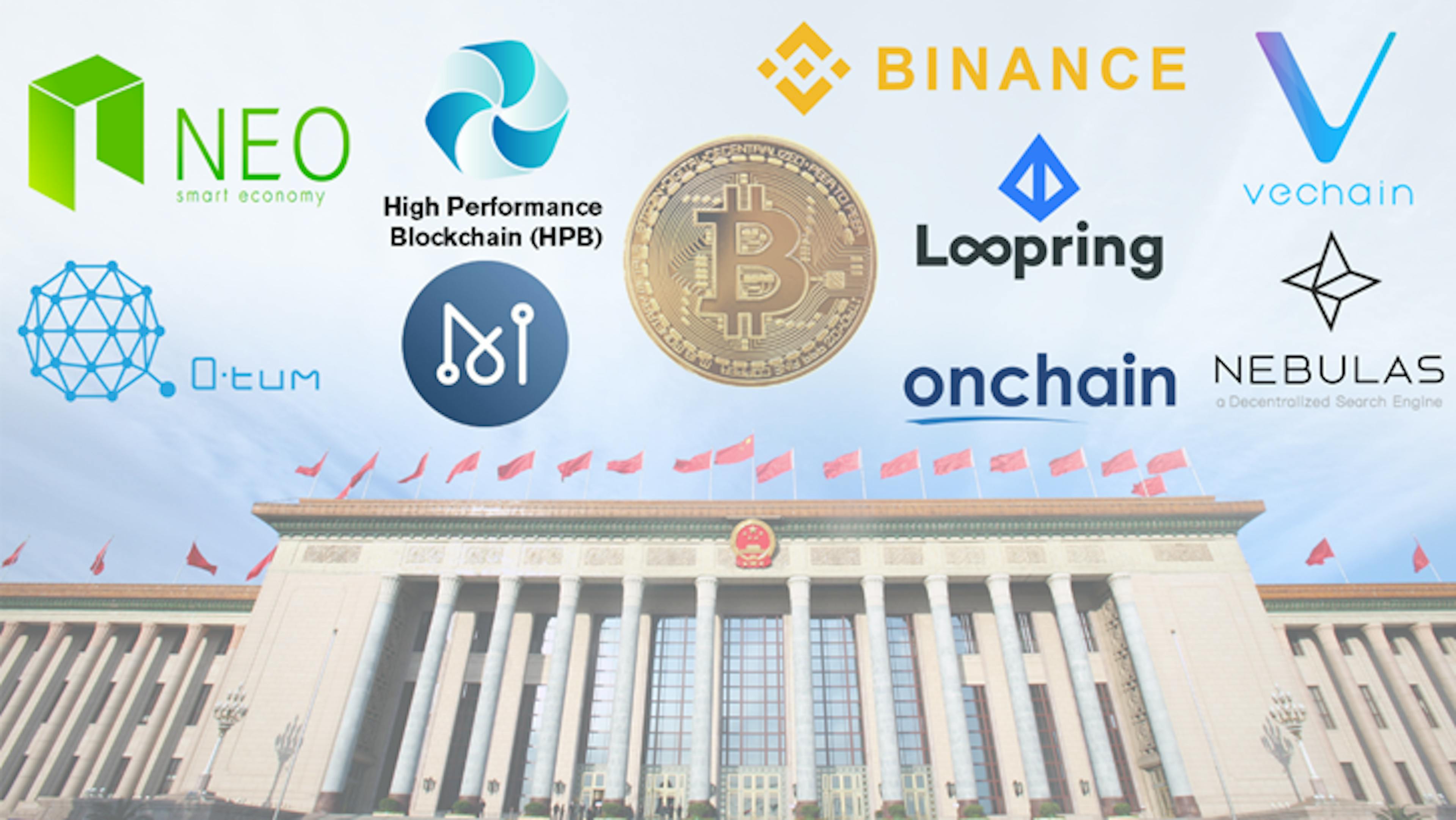 Fear not, China is not banning cryptocurrency