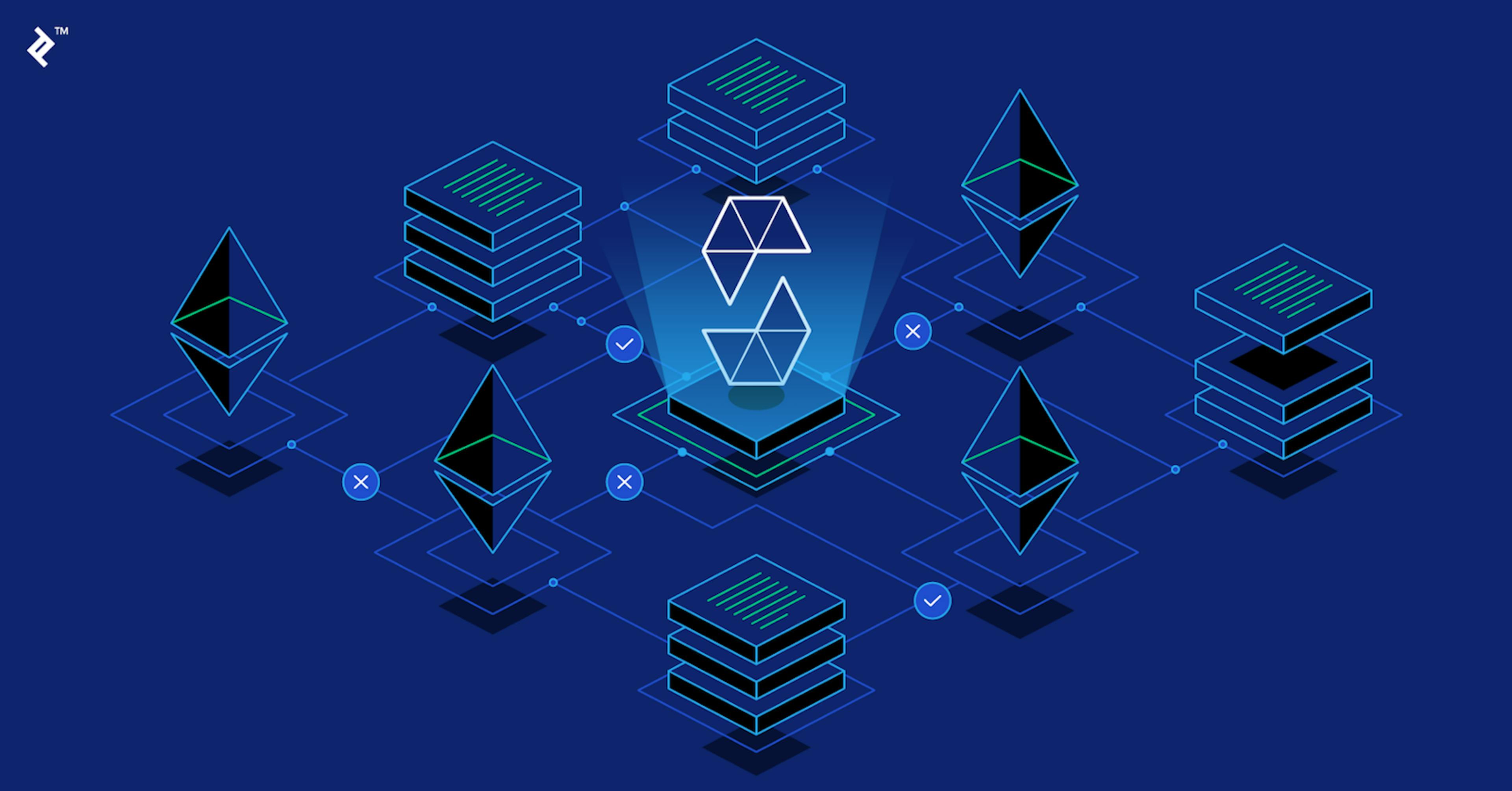 featured image - Ethereum Oracle Contracts: Solidity Code Features