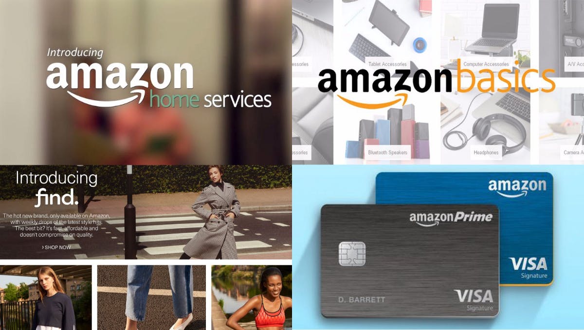 A Map of Amazon and Modern Marketing | HackerNoon