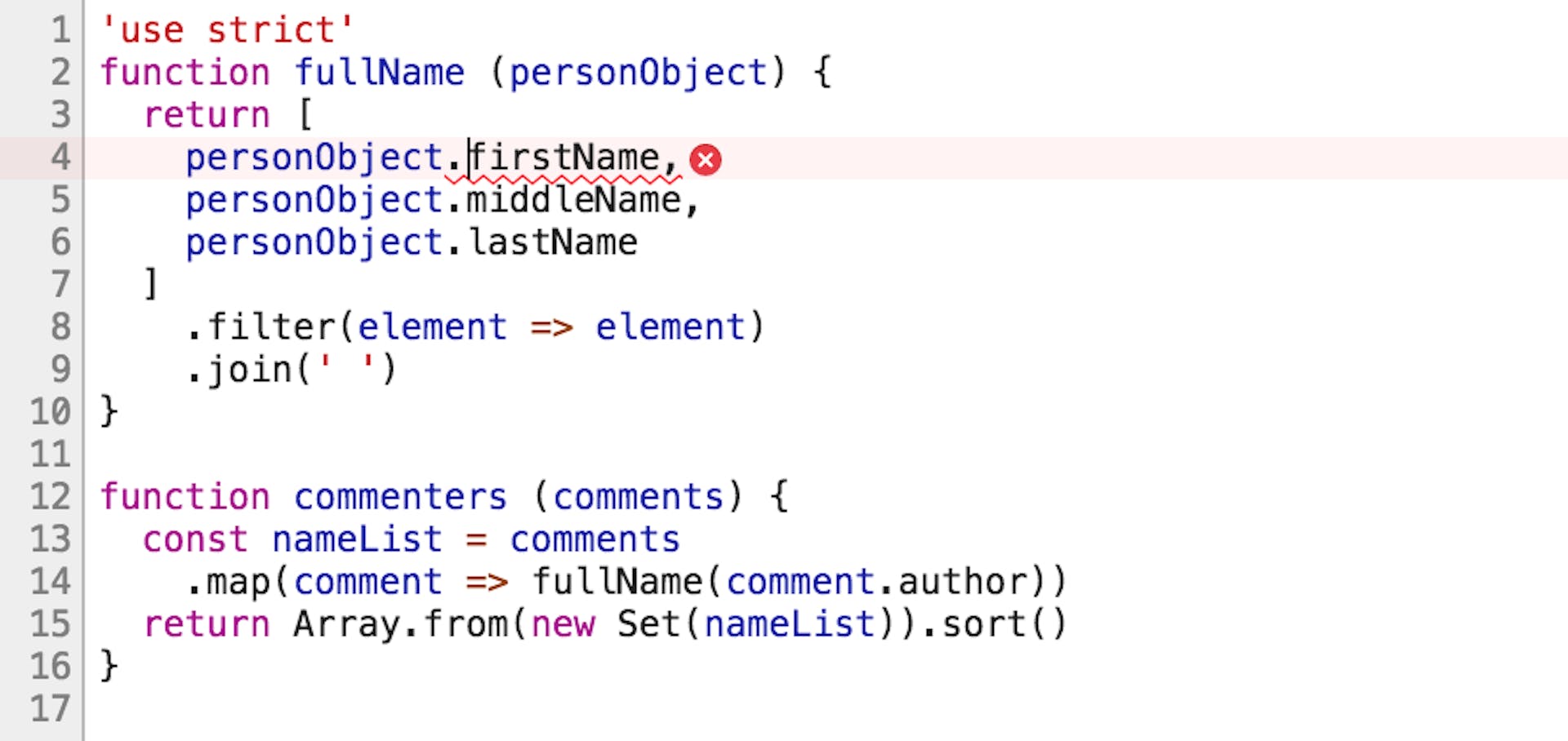 featured image - Partially-applied (or curried) functions could obfuscate the JavaScript stack trace