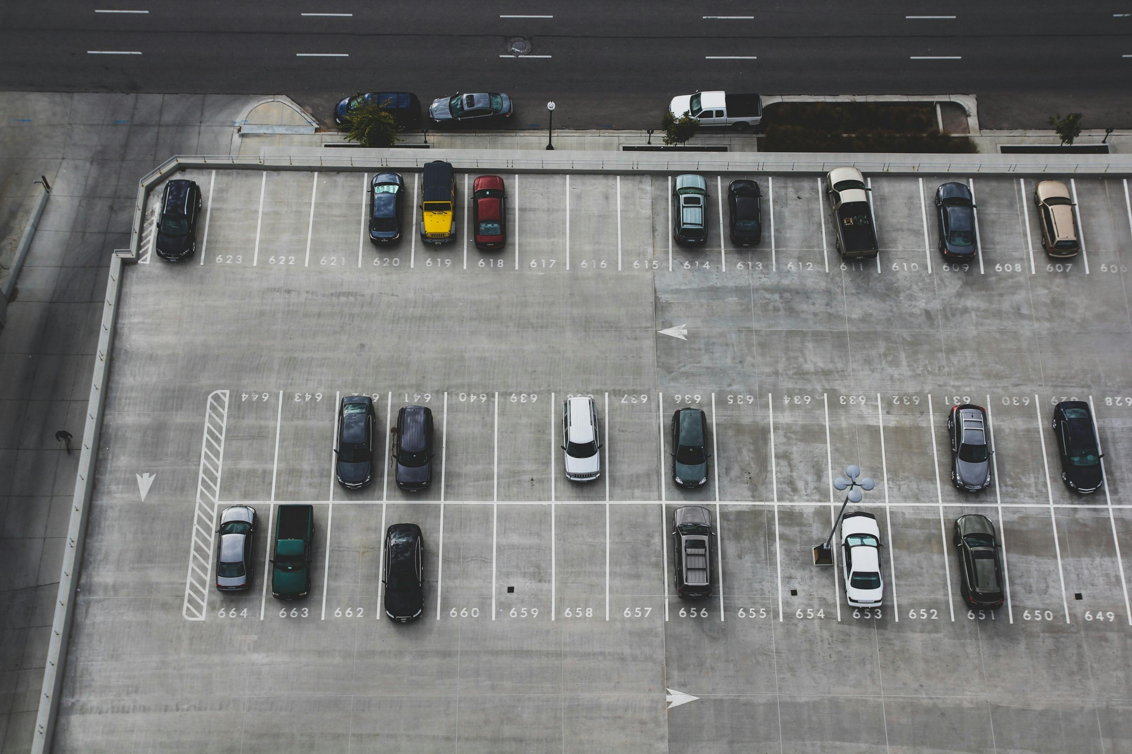 featured image - Will Smart Parking Systems Help City Dwellers Find A Spot?
