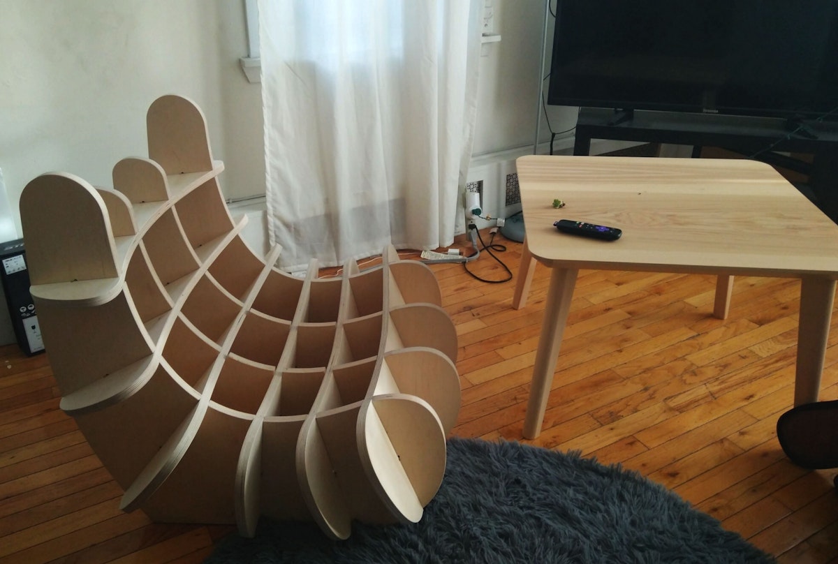 featured image - Using genetic information to design furniture