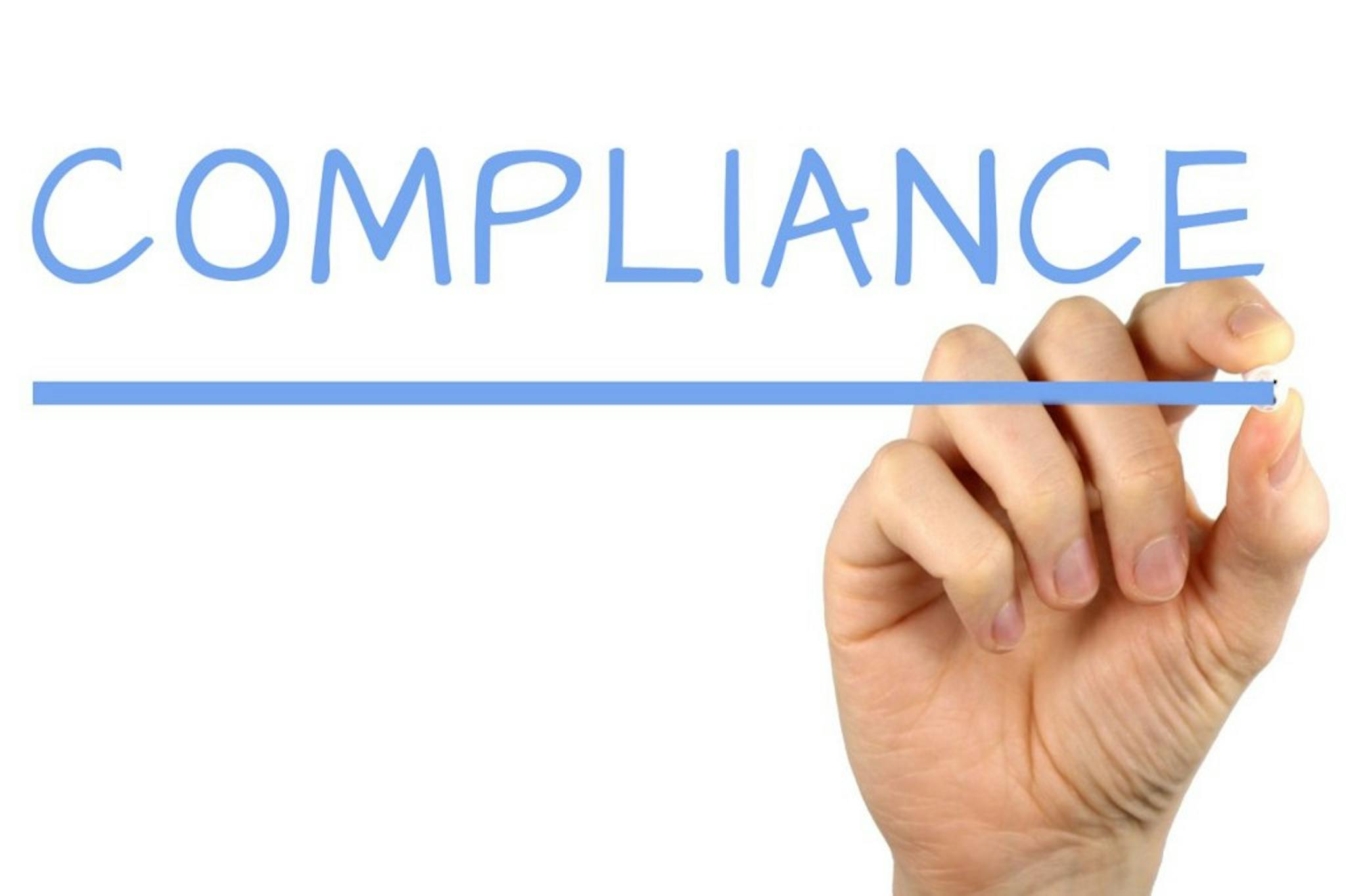 featured image - Why the crypto focus for 2019 will be on compliance