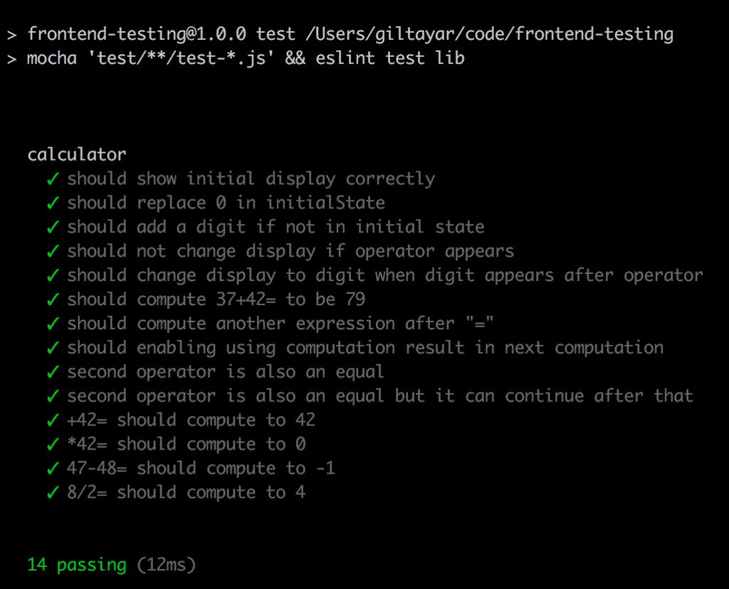 featured image - Testing Your Frontend Code: Part II (Unit Testing)