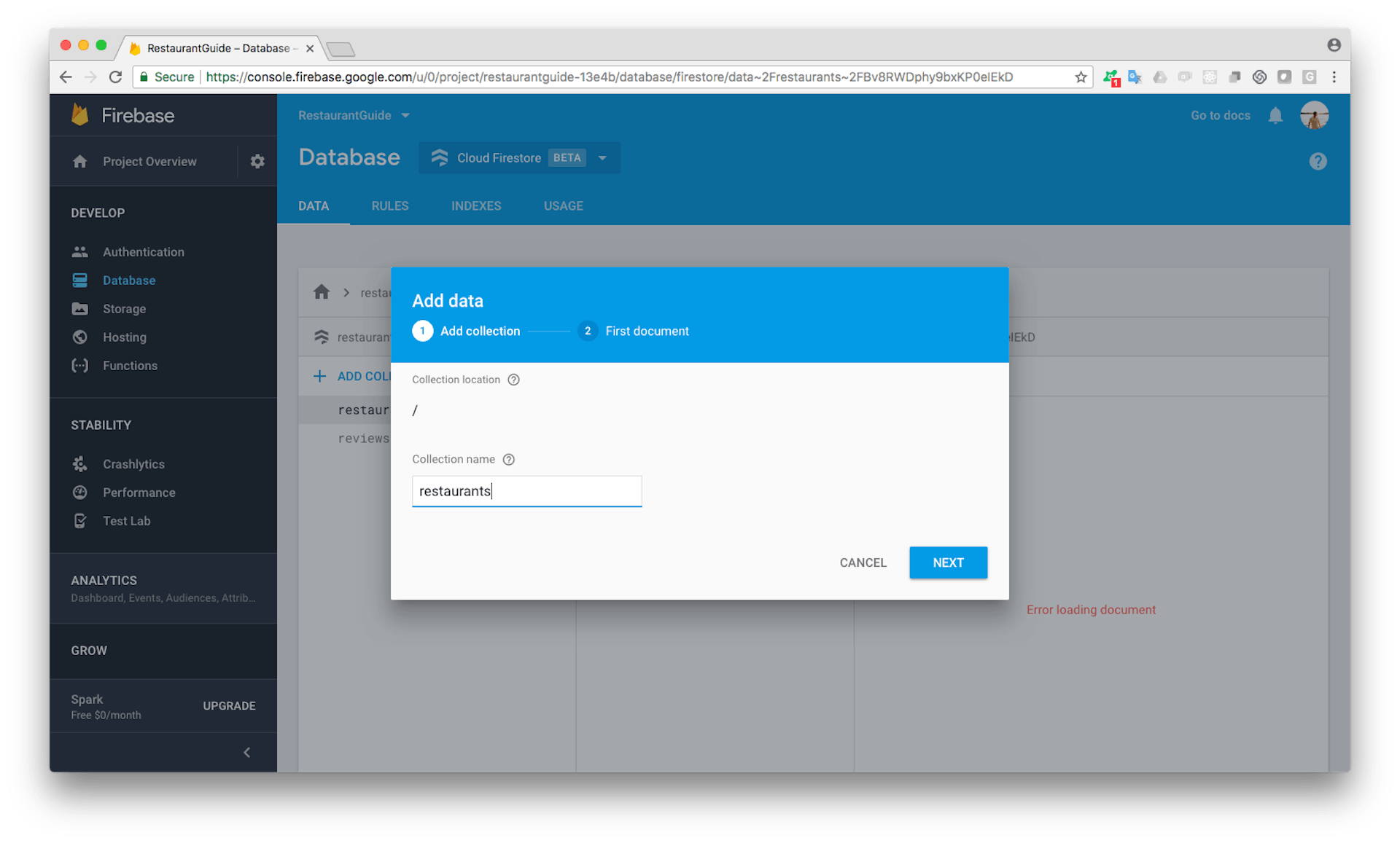 The easiest way (by far!) to build a real React + Firebase web app ...