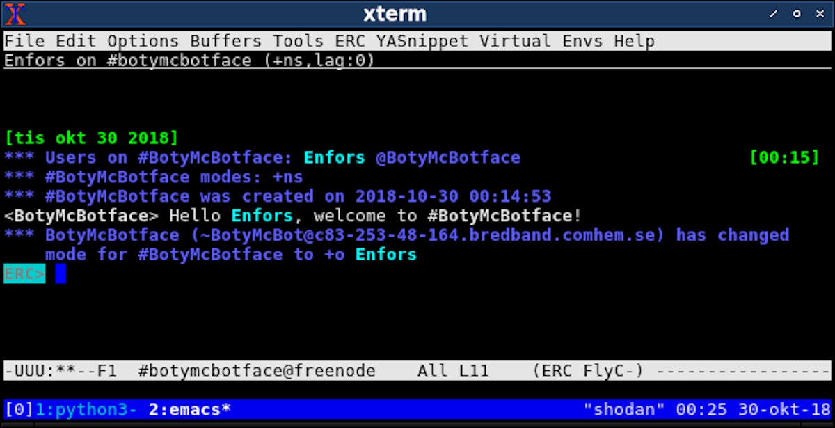 featured image - Make A Retro Chatbot For IRC