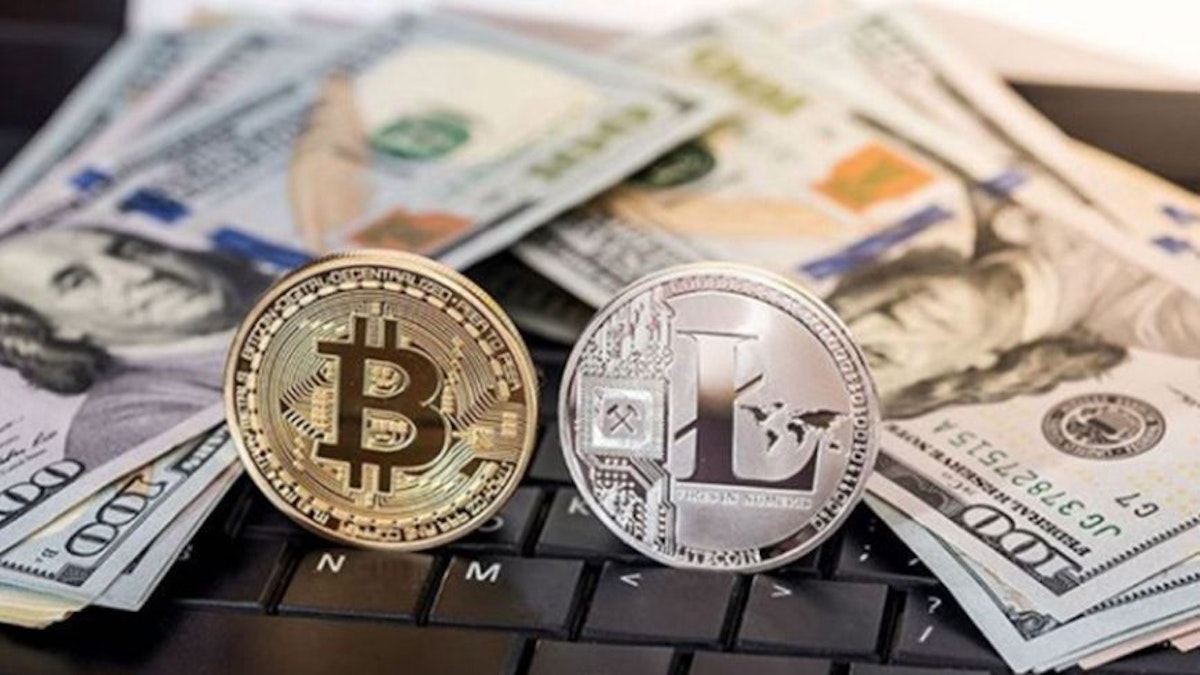 featured image - Are Bitcoin And Litecoin Same?