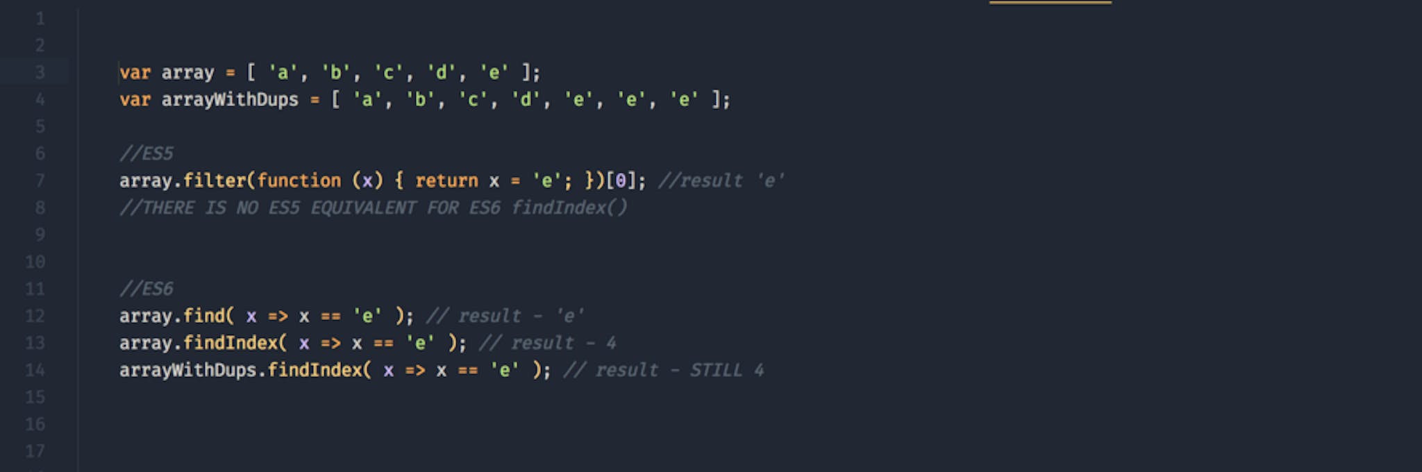 Javascript ES6 — Exploring the New Built-In Methods | HackerNoon