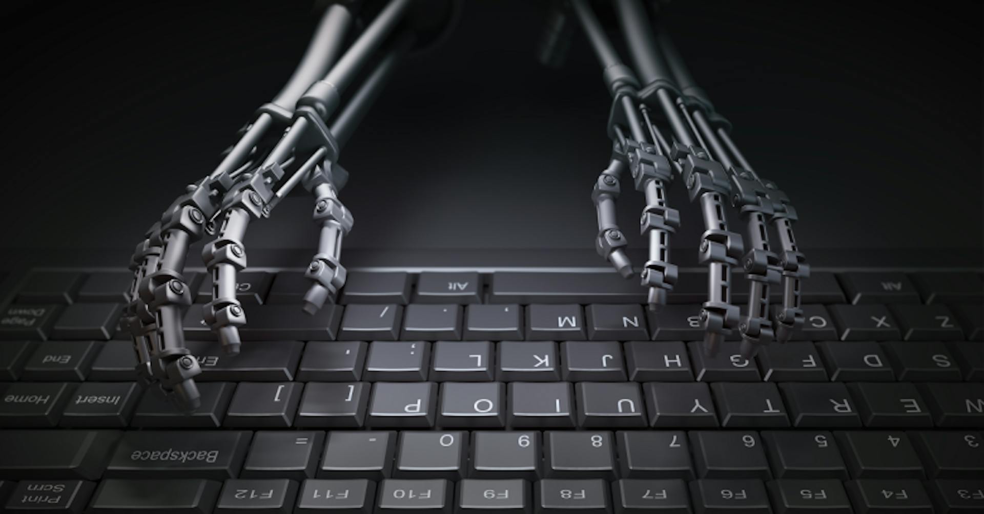 featured image - Use of ML and AI in BlackHat Hacking.