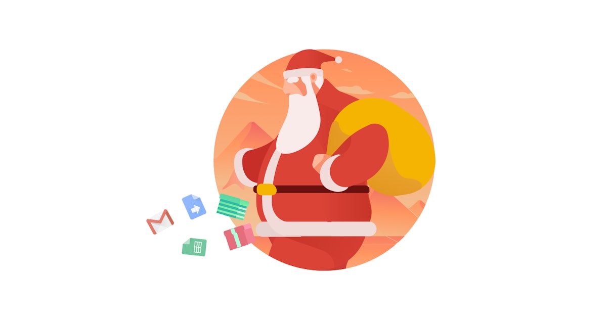 featured image - Solve the Secret Santa Mix-Match with Google Sheets and Apps Script