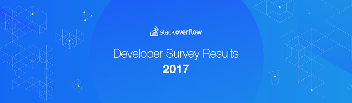 featured image - 4 Key Takeaways from Stack Overflow Survey 2017