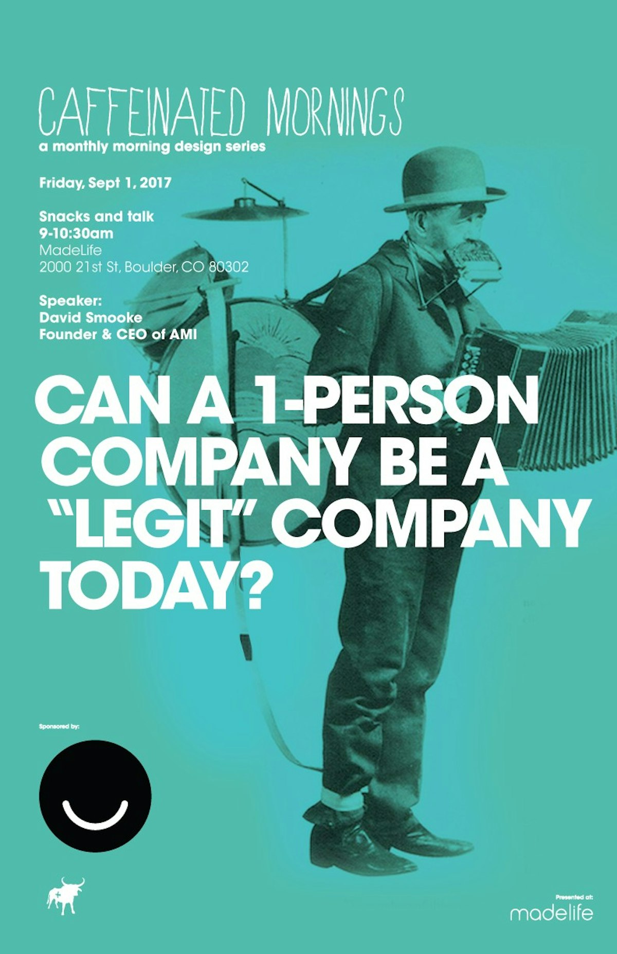 featured image - Can a 1 Person Company Be a “Legit” Media Company Today?