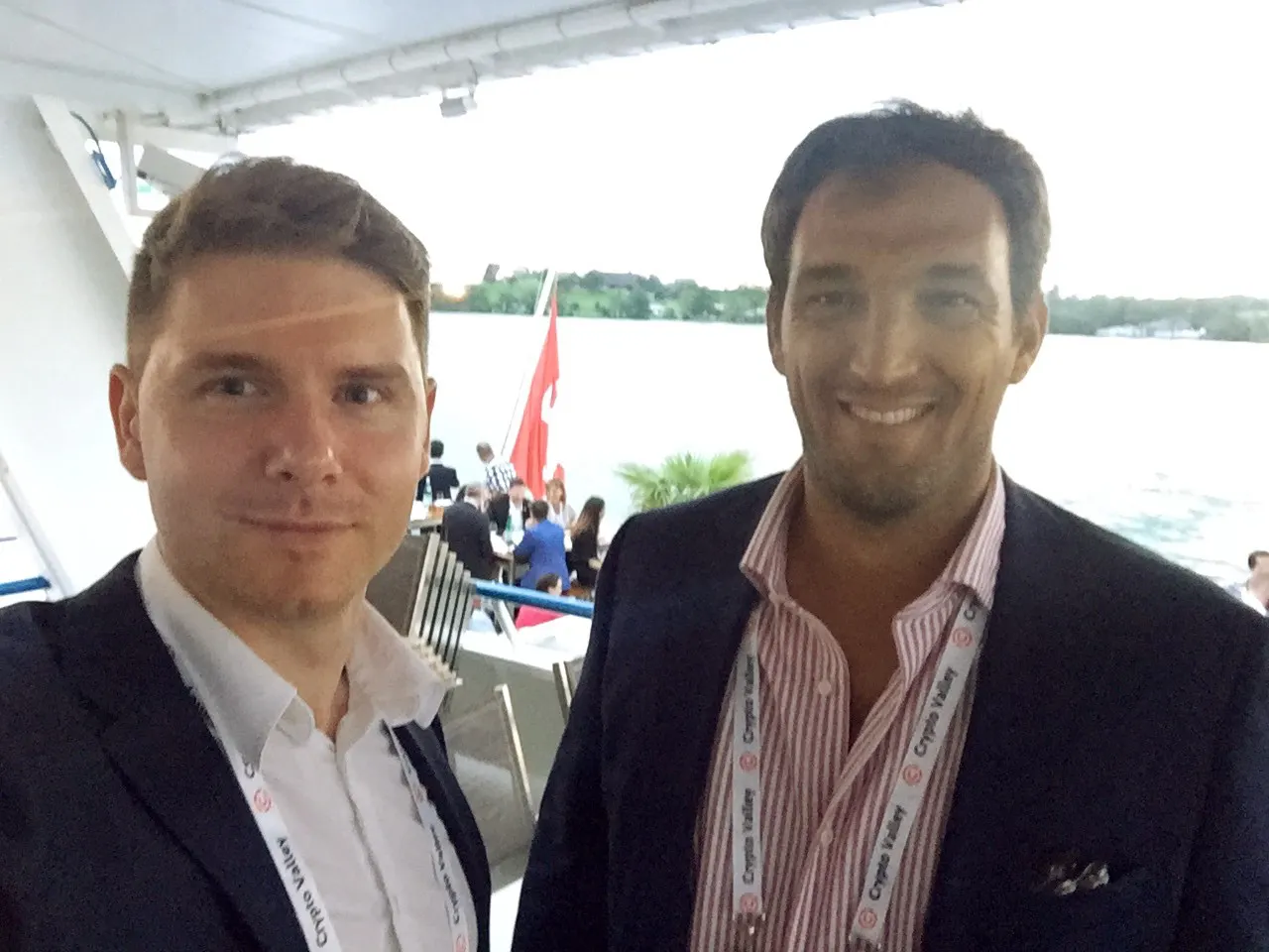 Crypto Gang visits Crypto Valley — the Swiss heart of European Blockchain |  HackerNoon