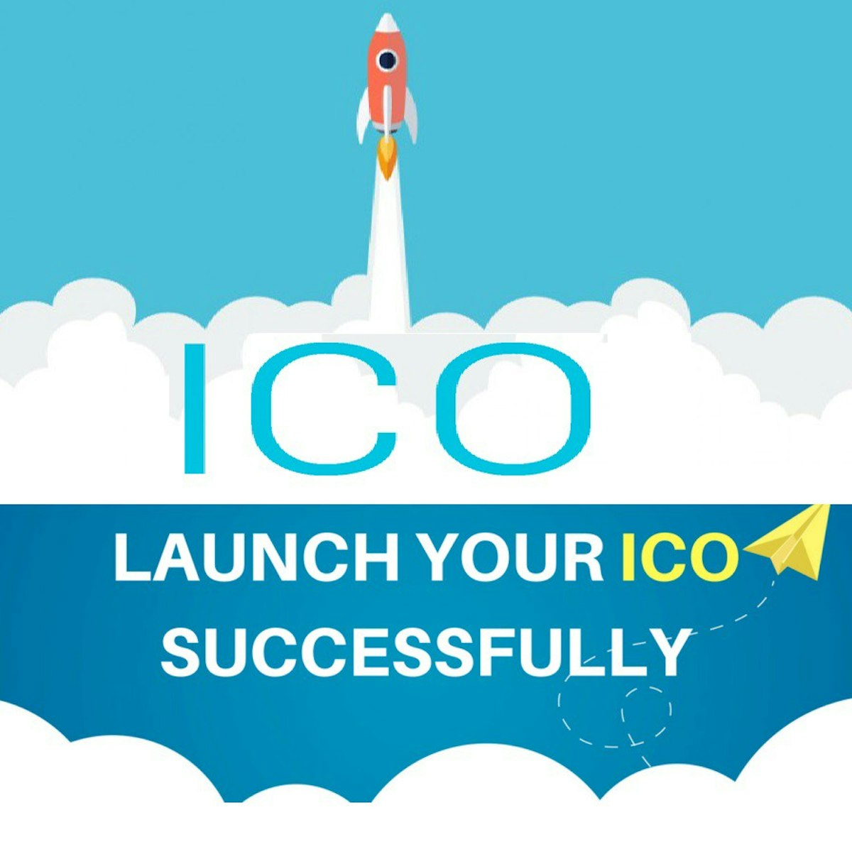 featured image - Insider Tips for Launching a Successful ICO