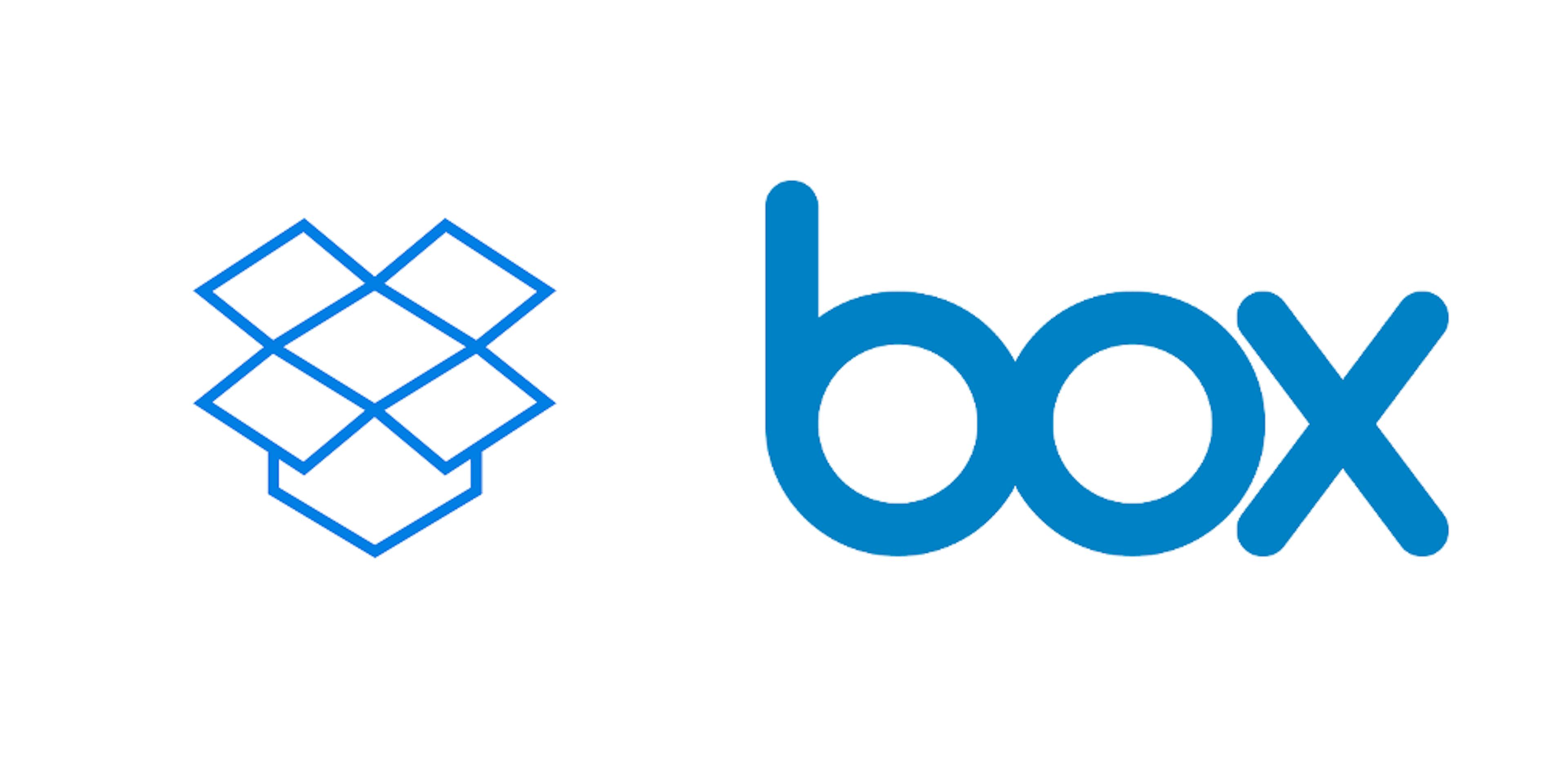 Box v. Dropbox: A Lesson in Distribution