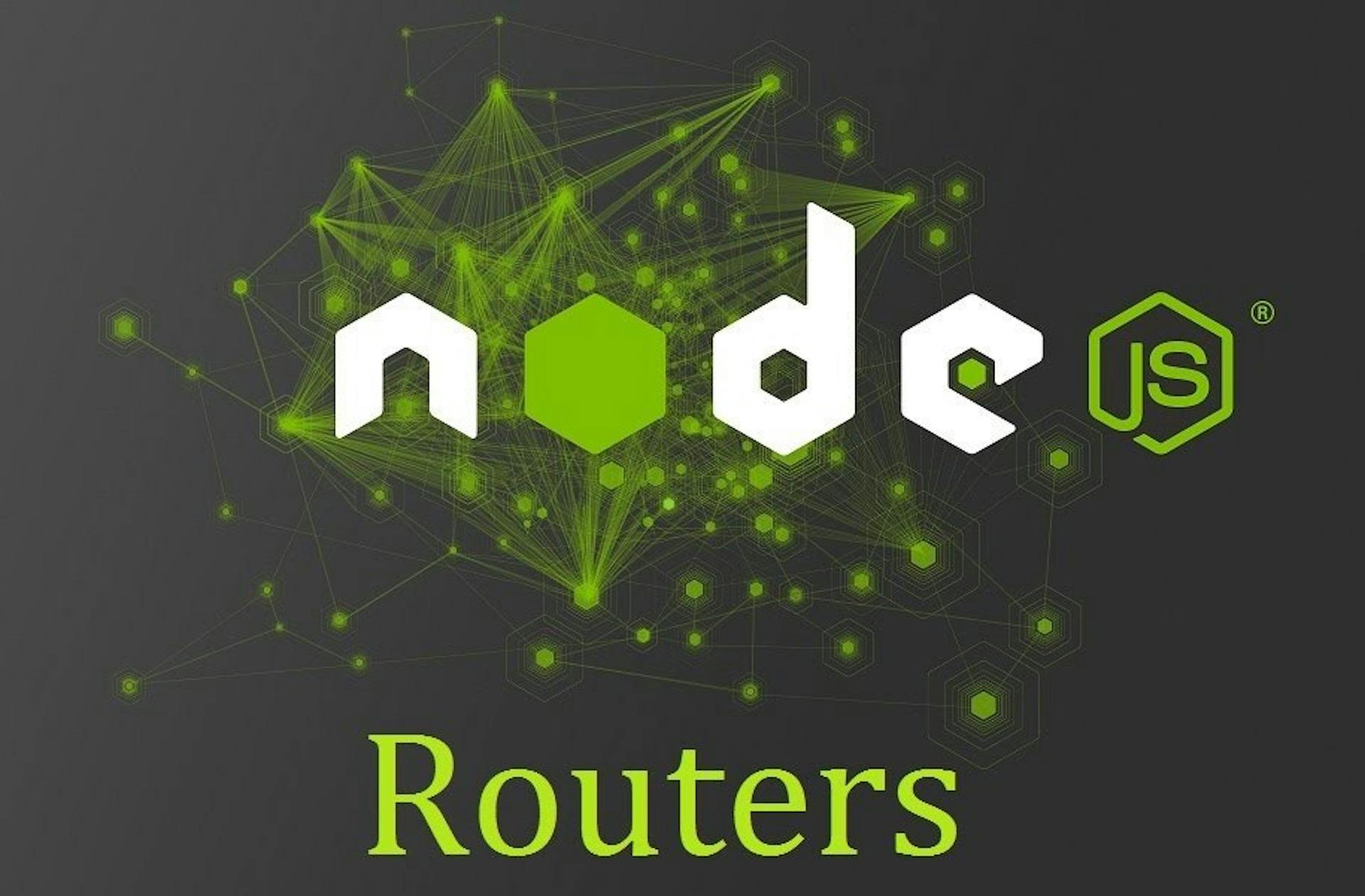 featured image - A simple way to better handle routers in NodeJS and Express