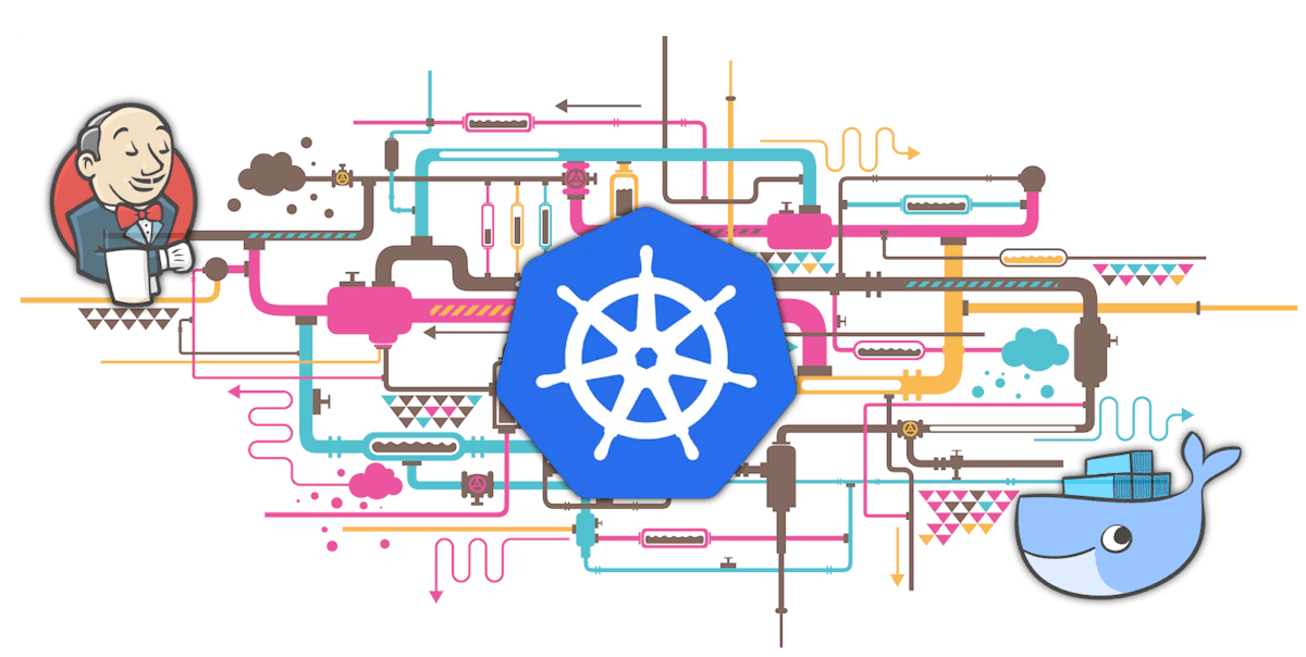 featured image - Kubernetes for dev infrastructure