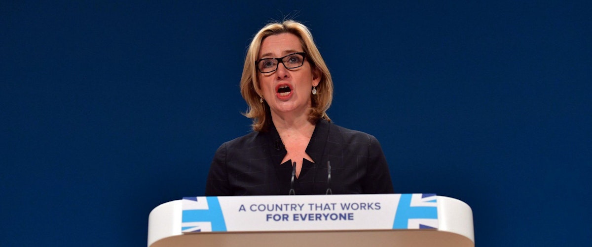 featured image - Amber Rudd is Wrong About Encryption