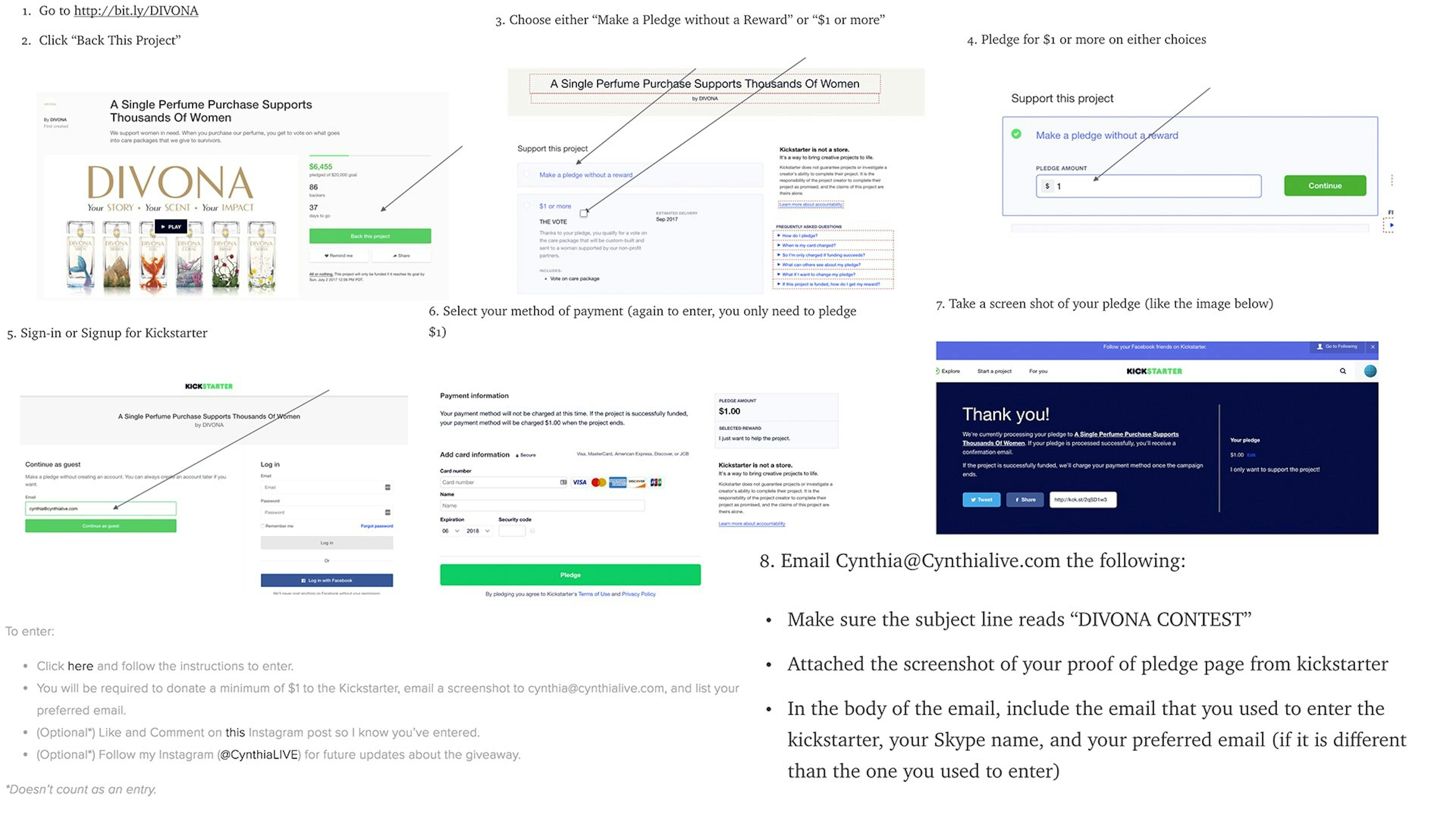 featured image - The Worst Onboarding for a Contest in Earth’s History for the Best Possible Cause