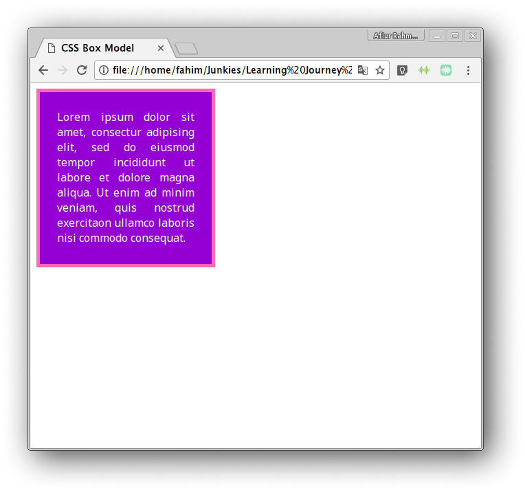 CSS Box Model for Beginner: Unlocking the Magic of CSS | HackerNoon