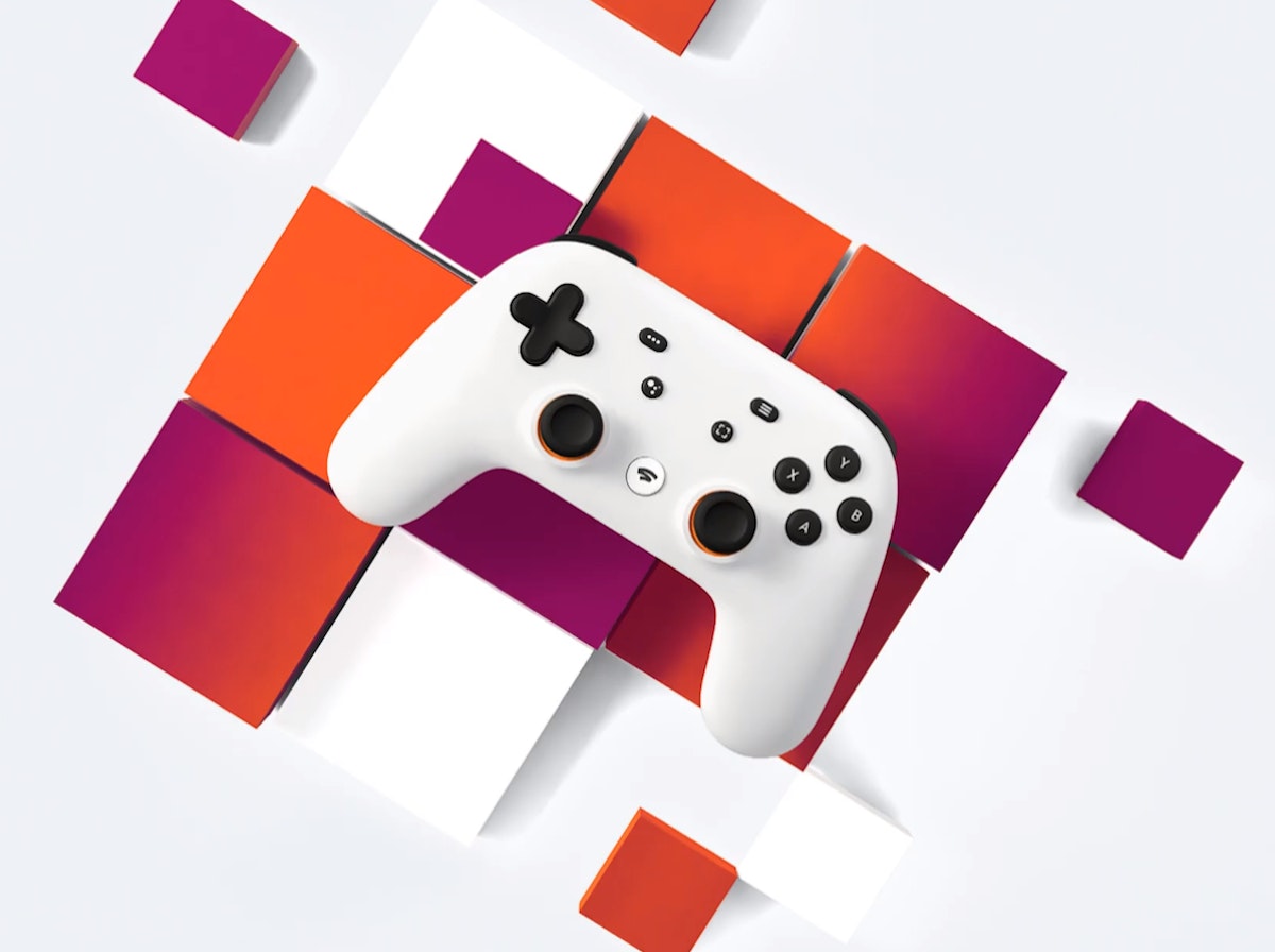featured image - Google Stadia — The Game Changer