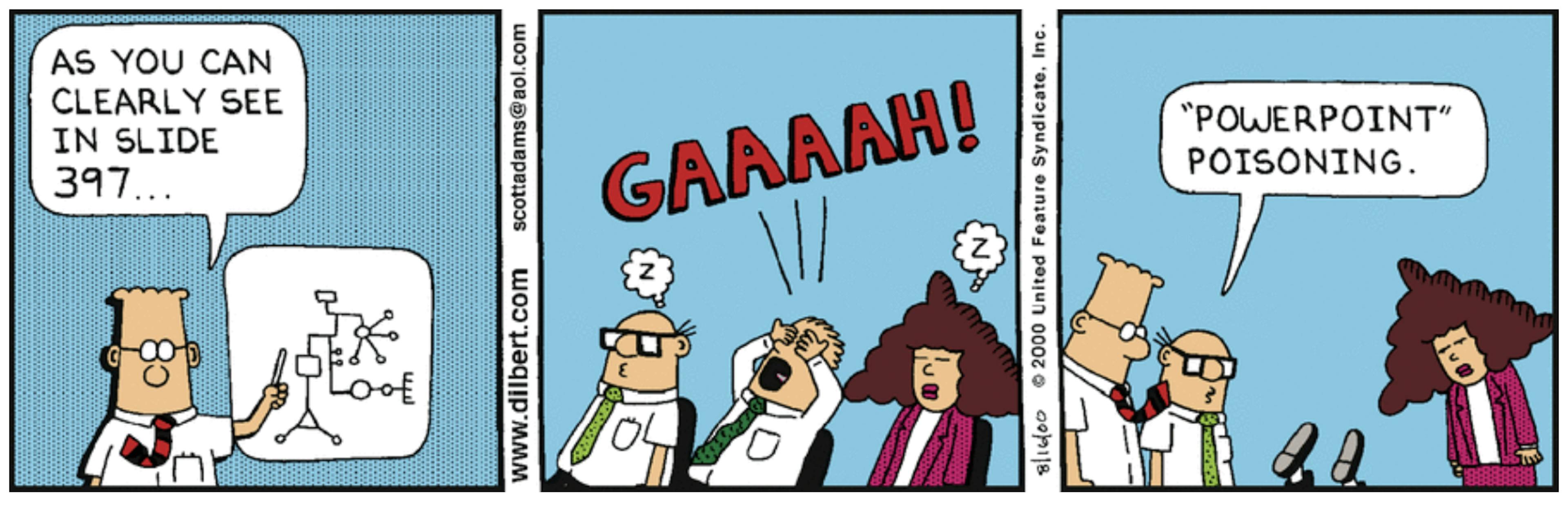 featured image - Slides Are a Poor Form of Communication, Here’s Why