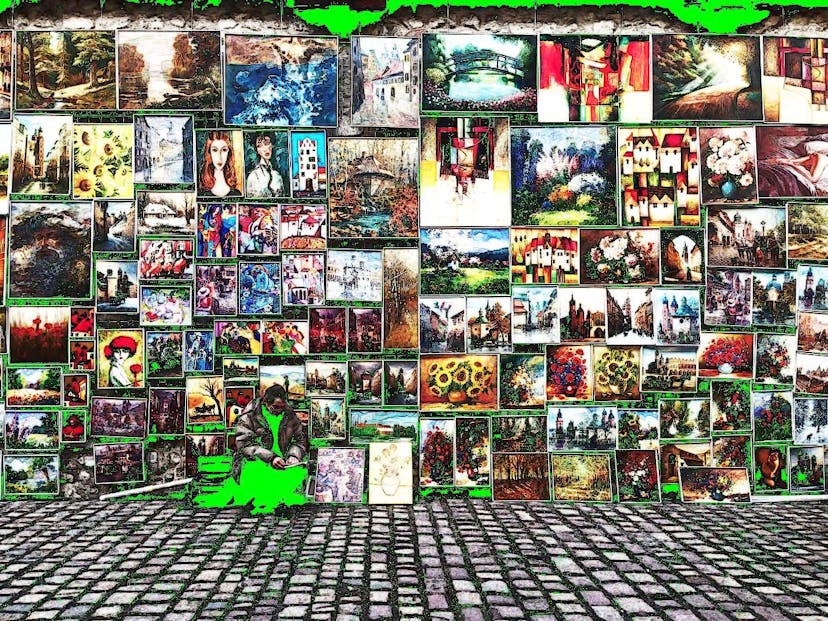 /how-blockchain-can-help-artists-resale-rights-8178f4e058e1 feature image