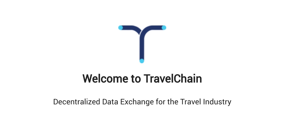 featured image - Introducing TravelChain.io