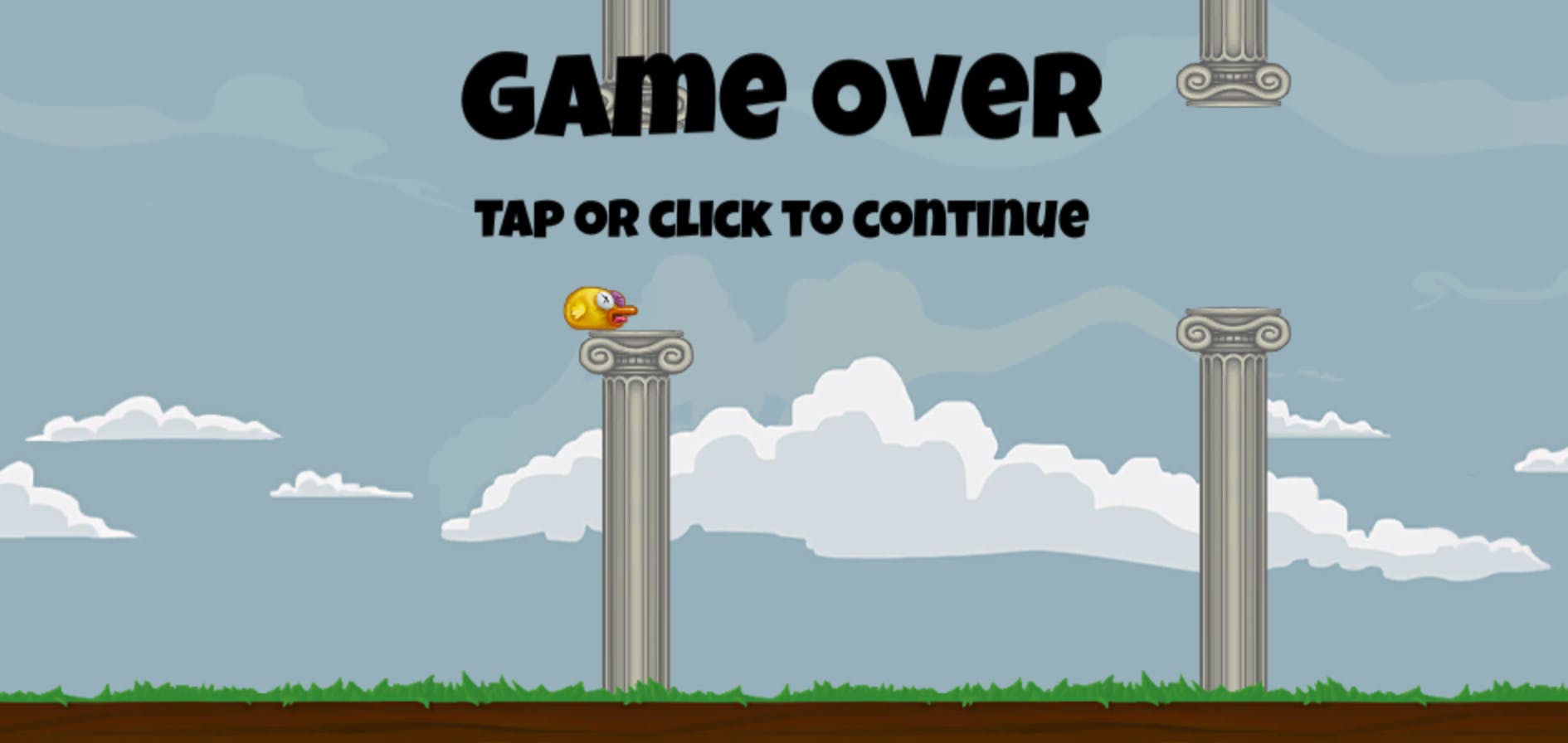 How To Make Your Own Flappy Bird Game in 10 Minutes (Unity