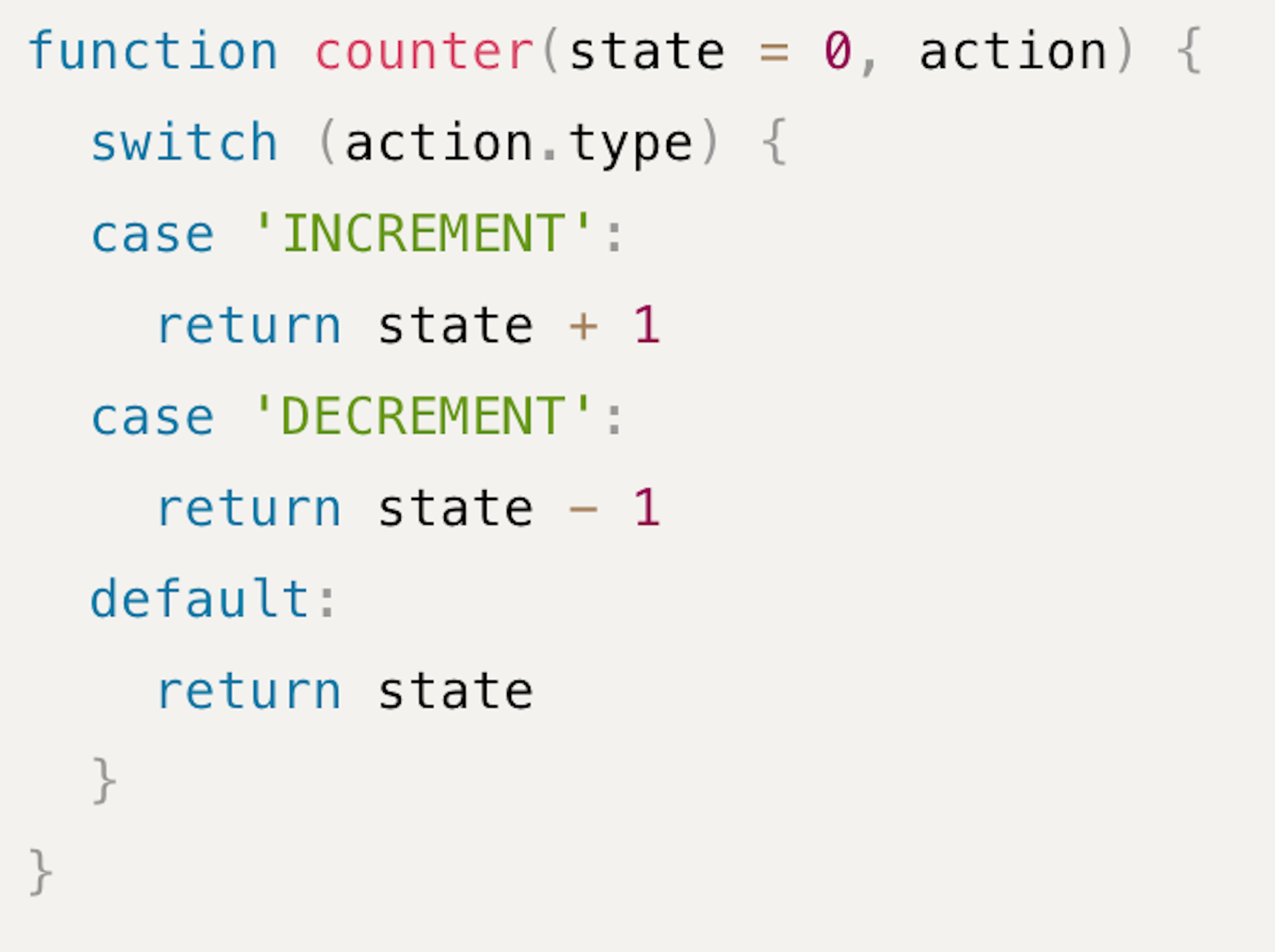 String dependent Program Logic is bad Coding Practice