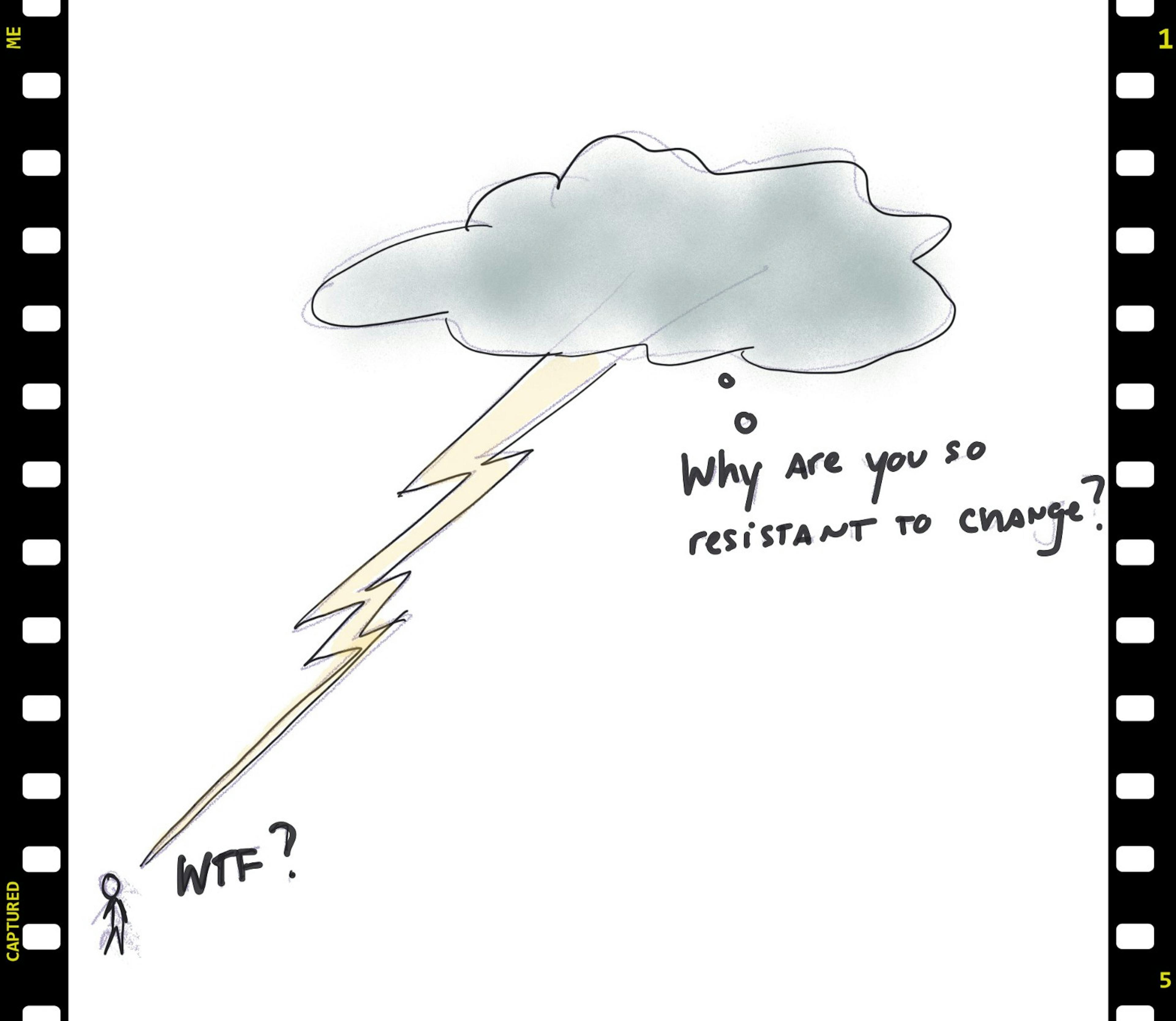 30 Thoughts On Change, Org Health, and Change Agency
