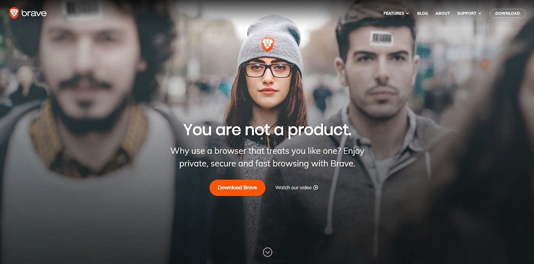 /capitalizing-on-the-digital-attention-economy-the-brave-browser-c975b7b989f feature image