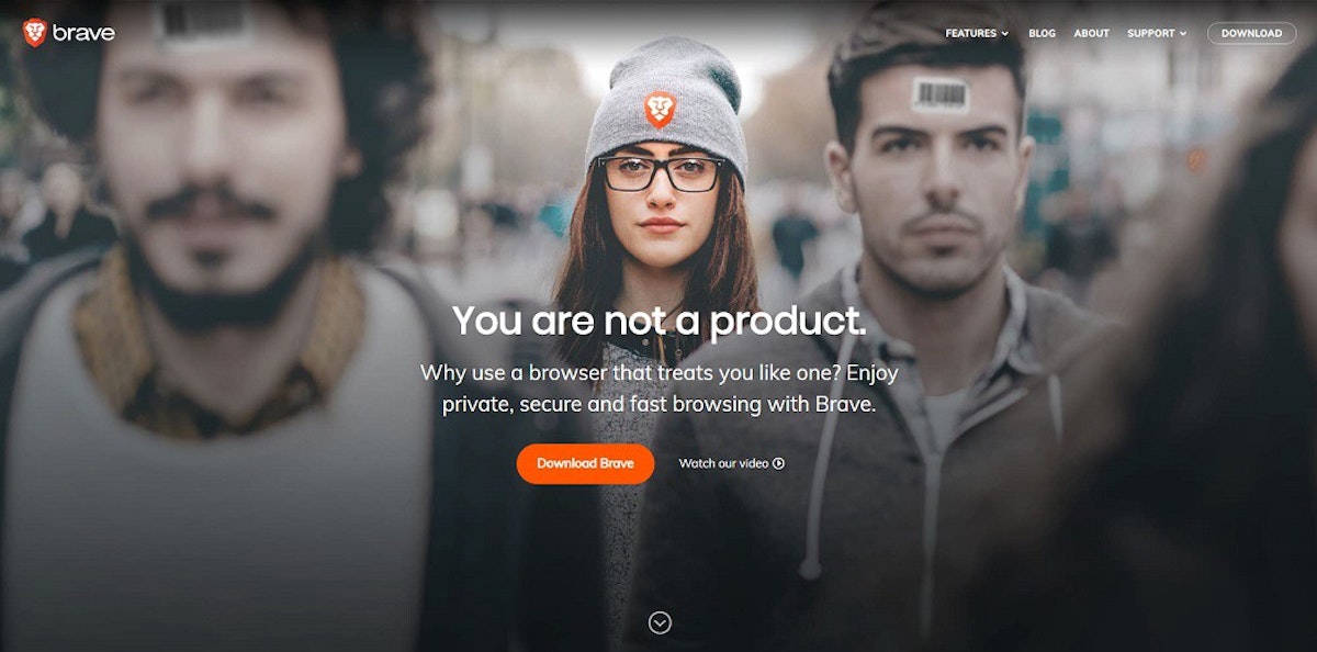 featured image - Capitalizing on the Digital Attention Economy: The Brave Browser