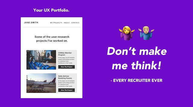/8-ux-mistakes-to-avoid-on-your-ux-portfolio-website-4d6dd437cf21 feature image
