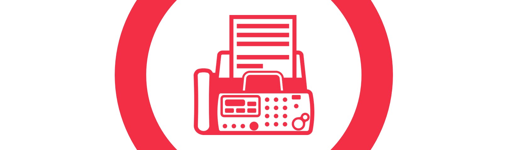 featured image - Forward fax to email with SendGrid and Node.js