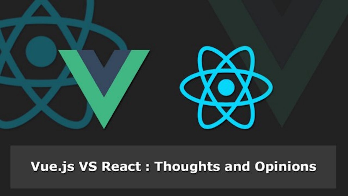 featured image - Vue.js Vs React.js: Who’s one step ahead