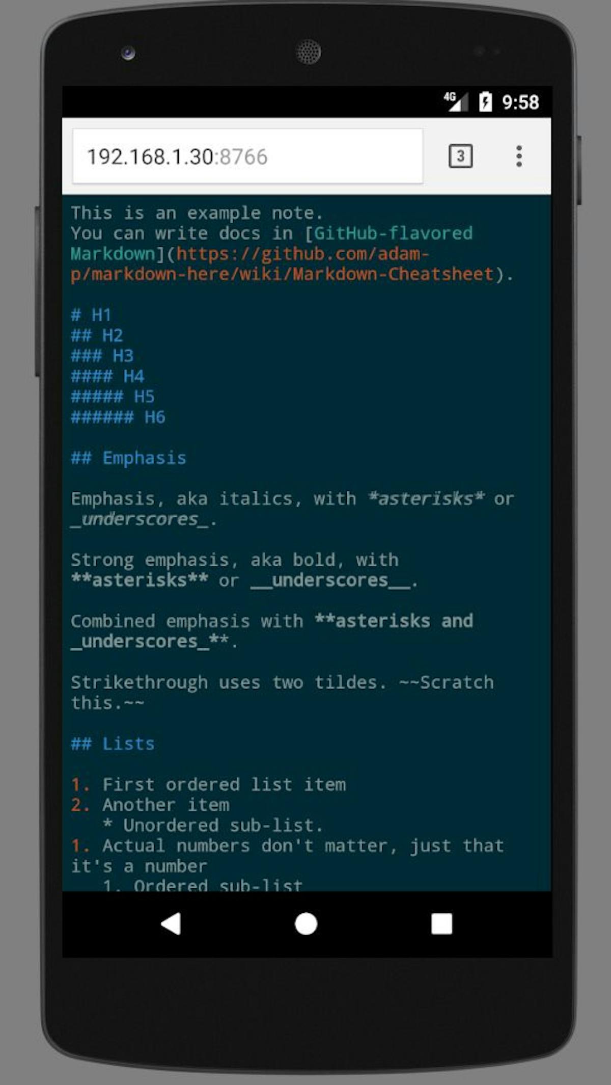 featured image - Making Markdown Editor for Android App