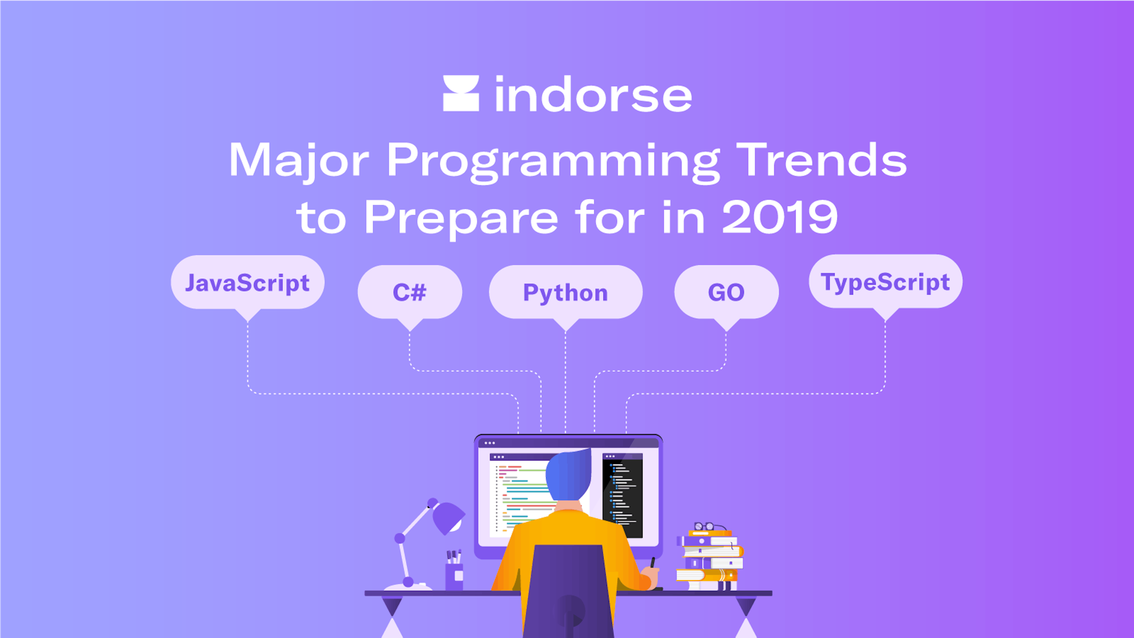 featured image - Major Programming Trends to Prepare for in 2019
