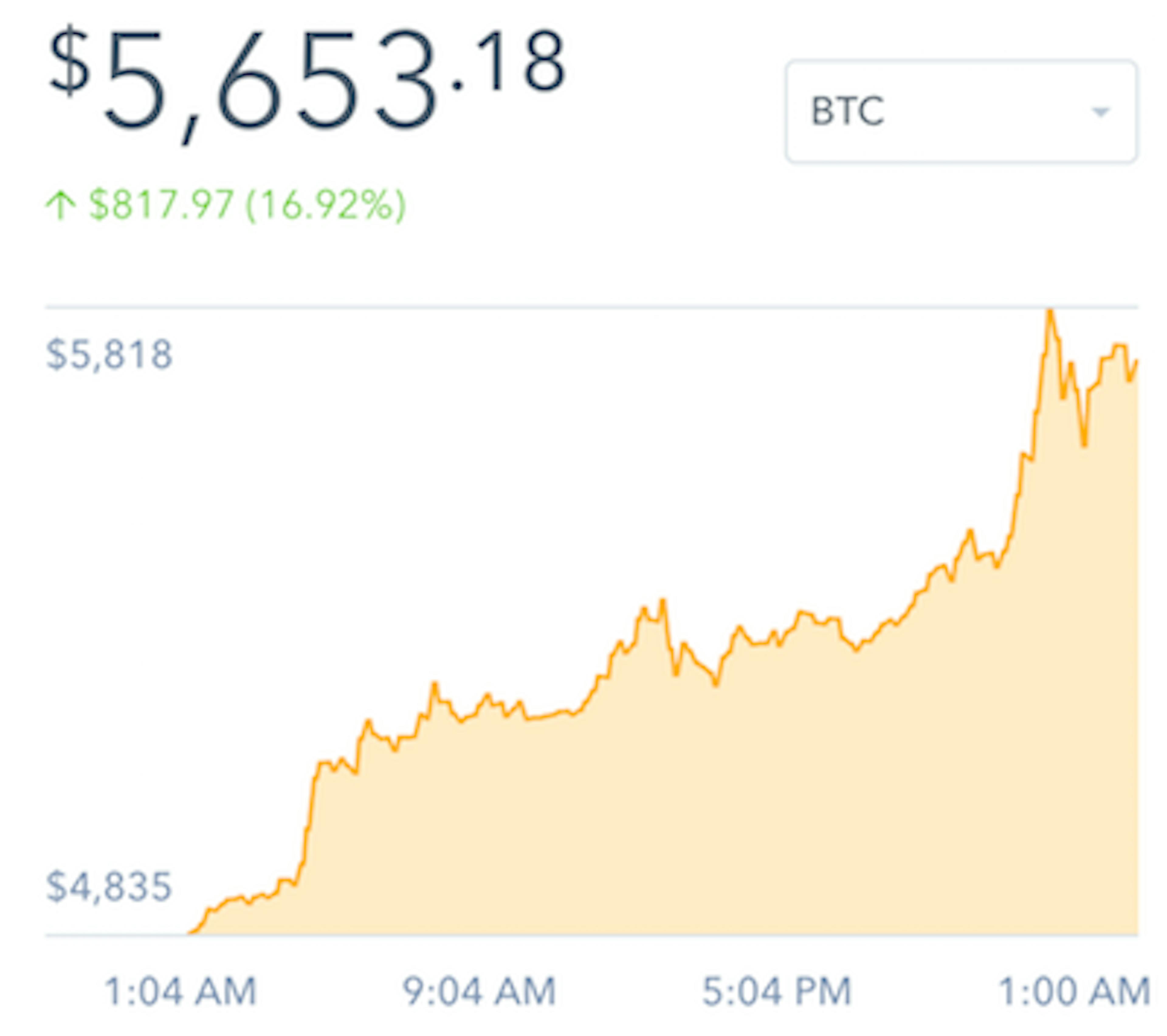 Digital Tulips or: How I learned to stop worrying and embrace the coin.