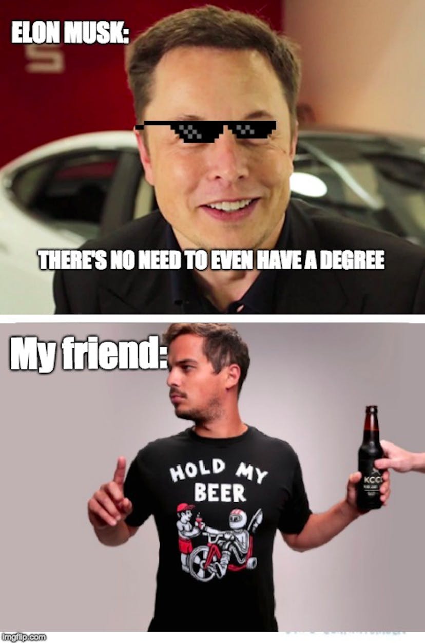 /how-my-friend-got-an-internship-at-tesla-after-only-8-months-of-coding-6578c32f3e77 feature image