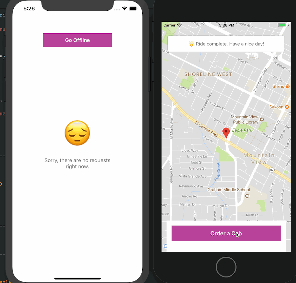 featured image - Build a ride sharing iOS app with push notifications.