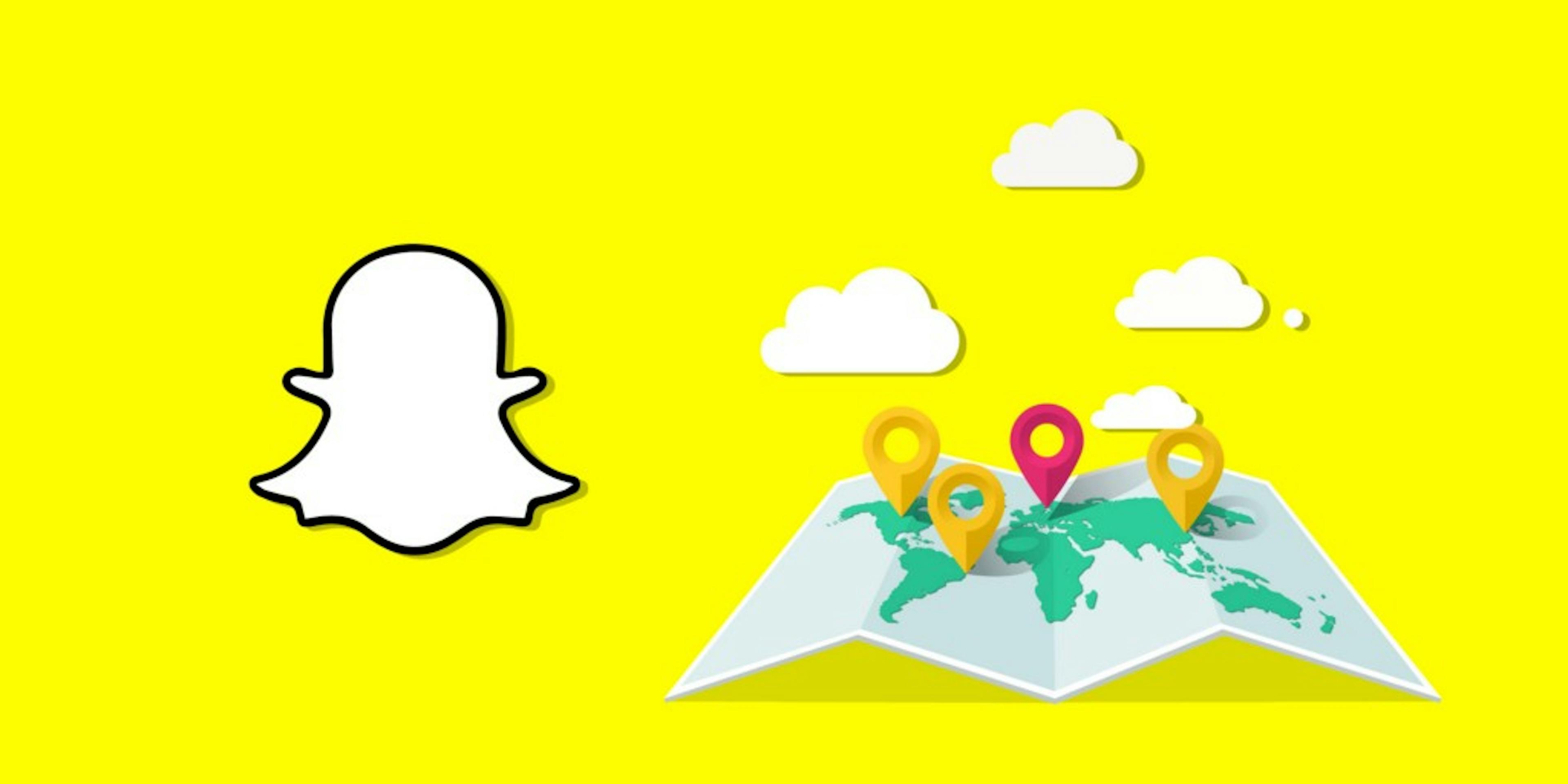Why Snap Map Is A Big Deal