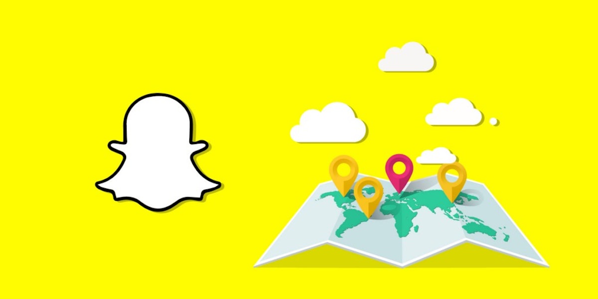 featured image - Why Snap Map Is A Big Deal