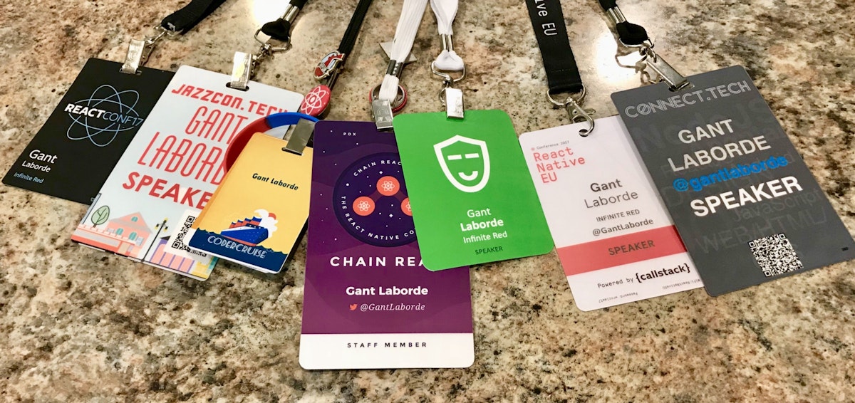 featured image - Behind the Scenes of React Conferences