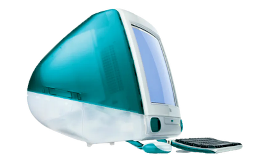 iMac DV Ruby teardown 🖥 | HackerNoon