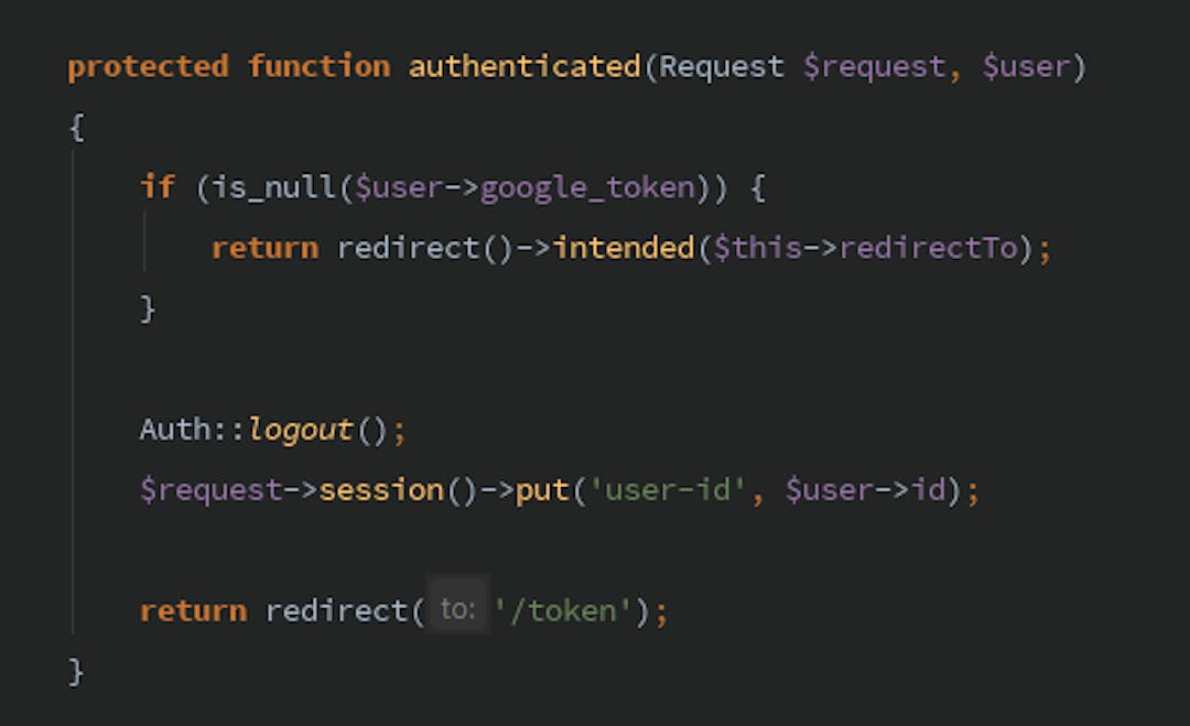 featured image - Google Token Authentication with Laravel